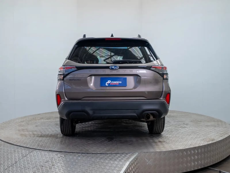 Subaru FORESTER 2026 - Imagen 6 de 20