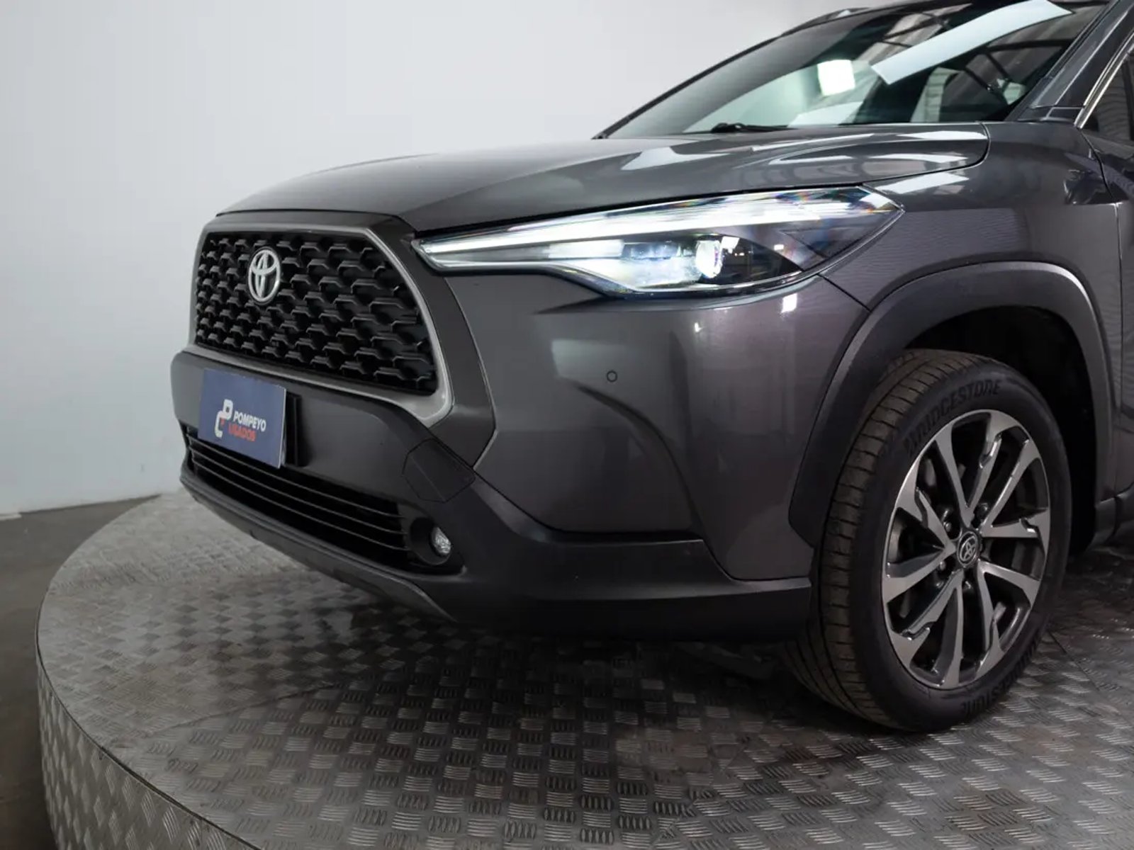 Toyota COROLLA 2022 - Imagen 18 de 20
