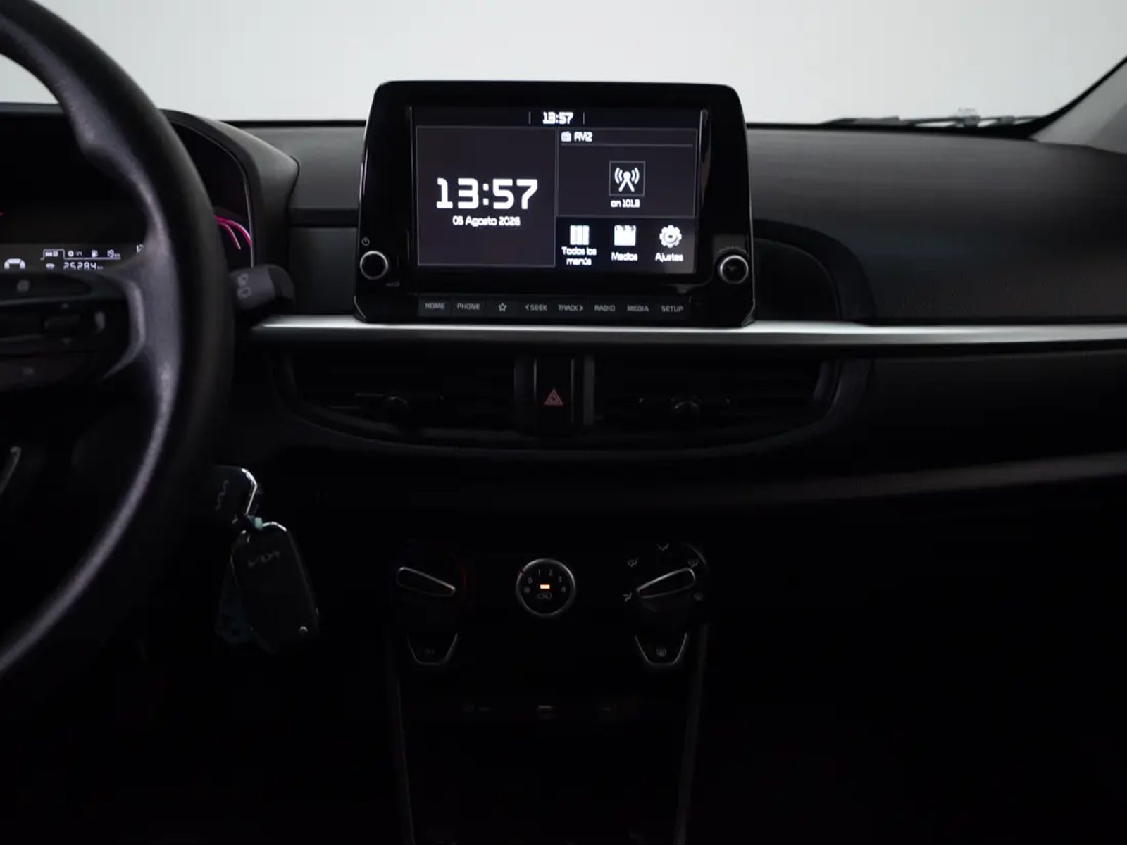 Kia MORNING 2025 - Imagen 16 de 20