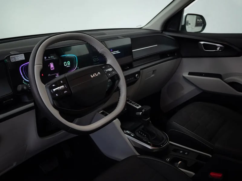 Kia CARENS 2026 - Imagen 11 de 20