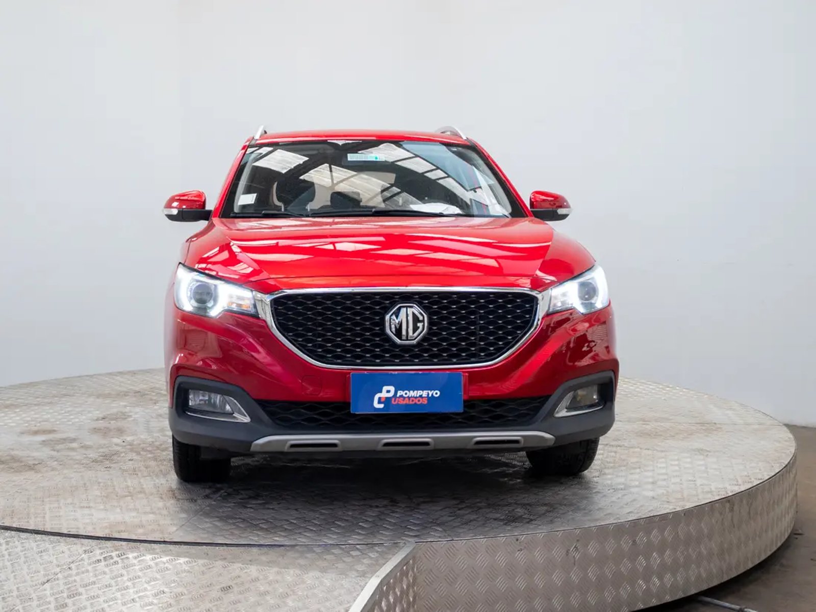 MG ZS 2021 - Foto 2 de 19