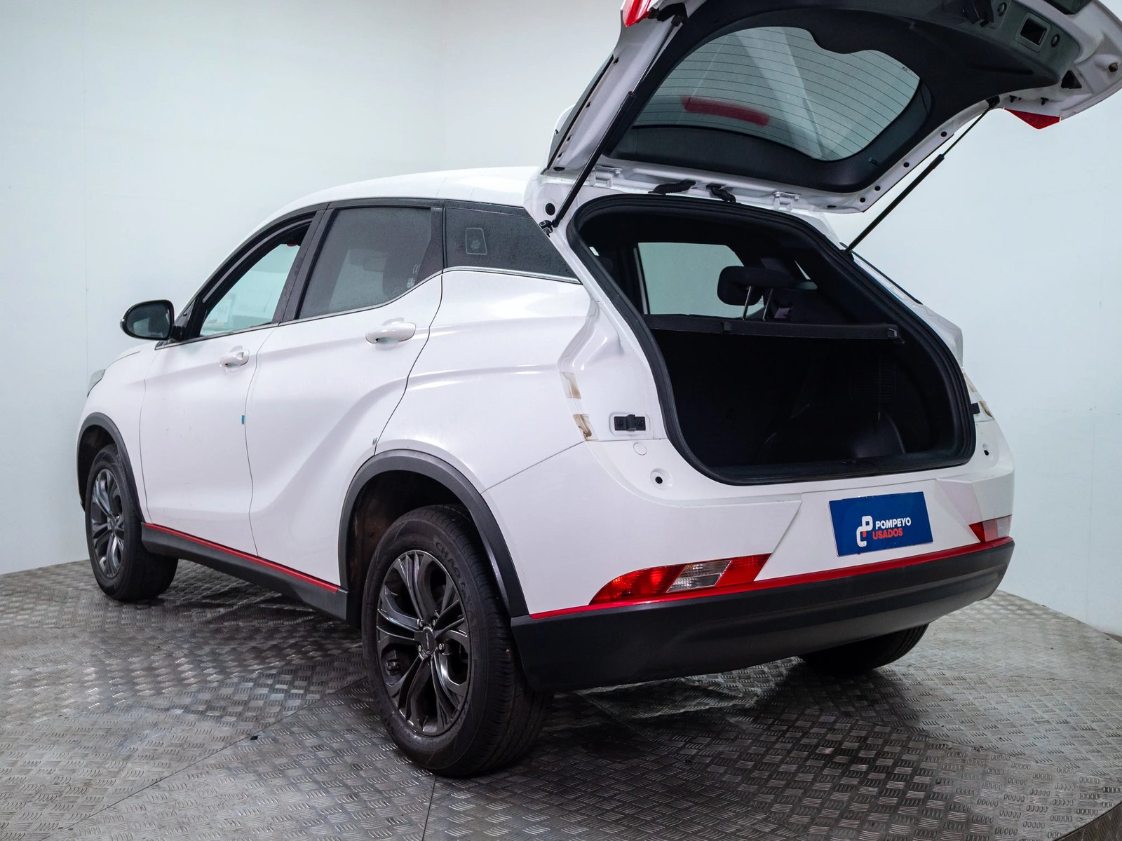 DFSK SUV 500 2026 - Imagen 12 de 18