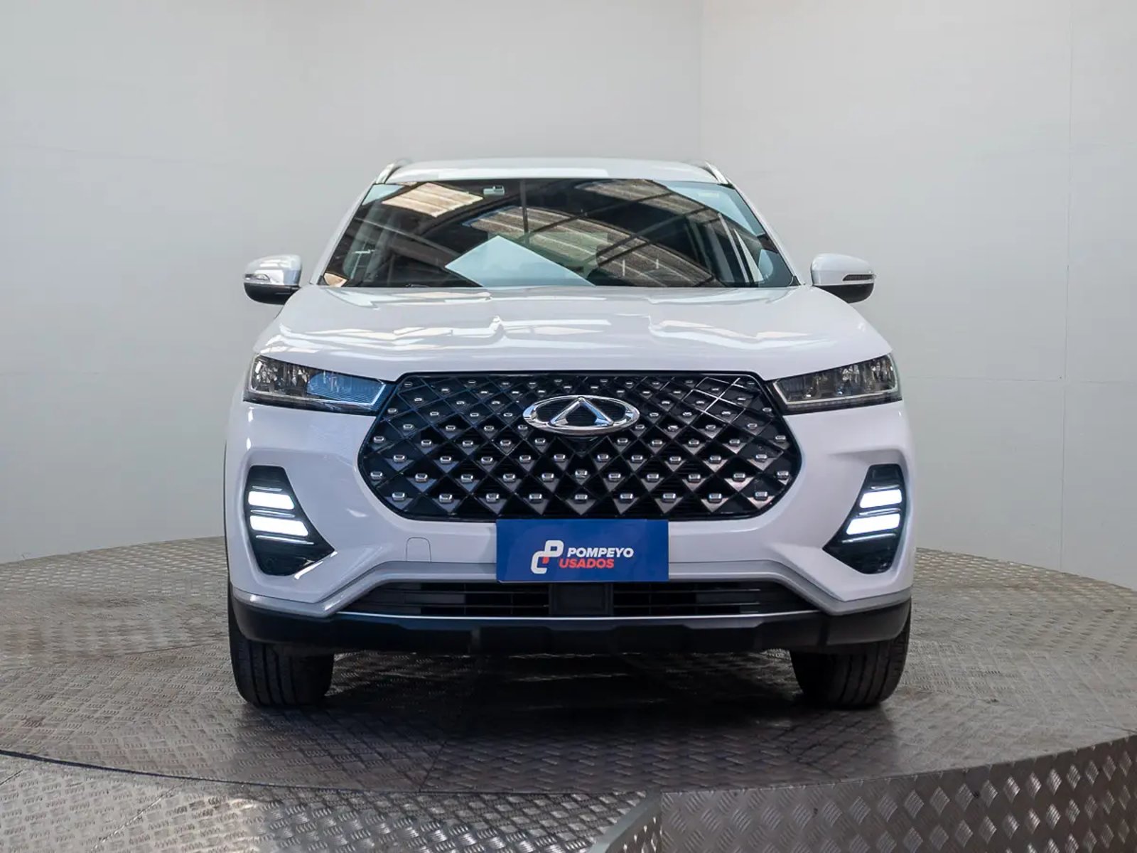 CHERY TIGGO 7 PRO 2021 - Imagen 9 de 16
