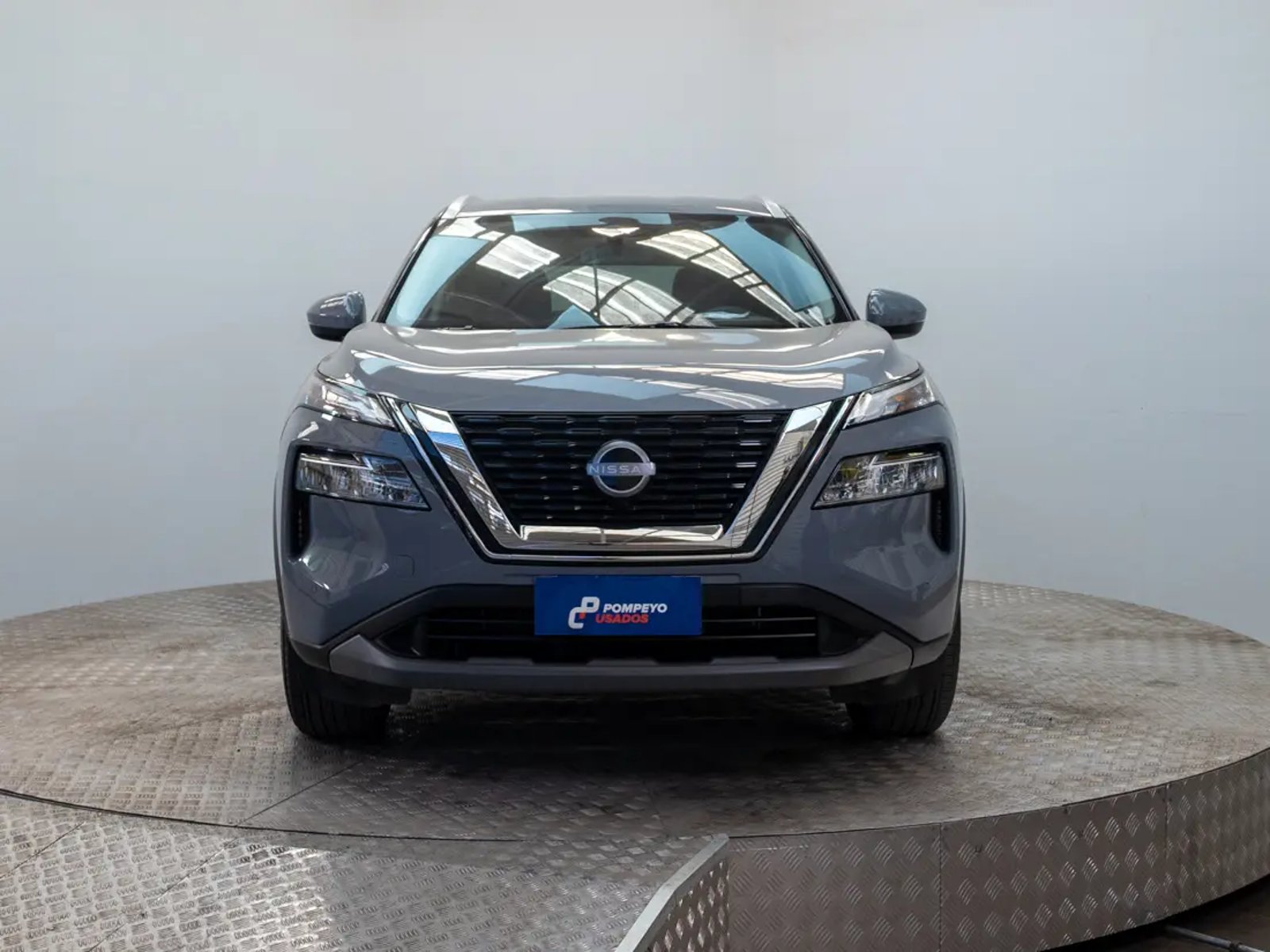 Nissan X-TRAIL 2025 - Foto 2 de 20