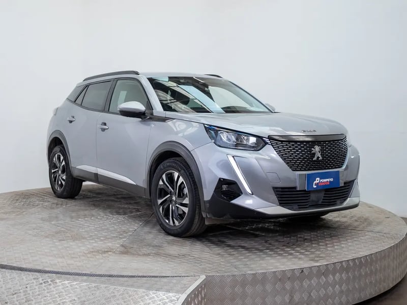 Peugeot 2008 2021 - Imagen 9 de 20