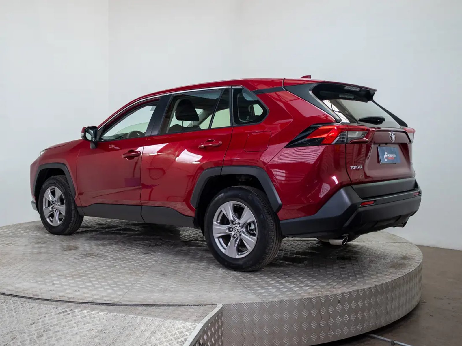 Toyota RAV 4 2024 - Foto 5 de 20