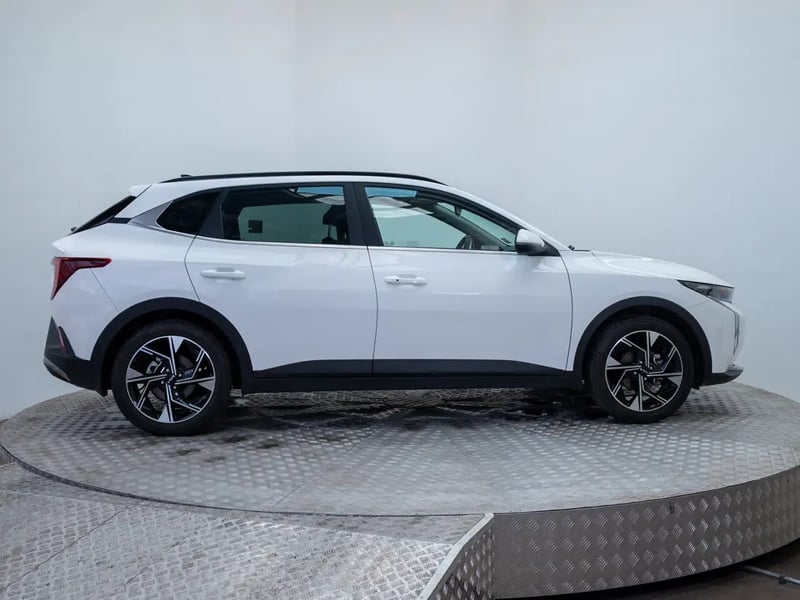 Kia K3 Cross 2025 - Imagen 8 de 20