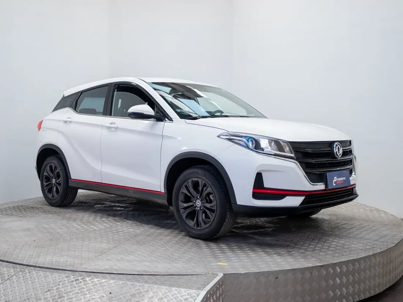 DFSK SUV 500 2023 - Imagen 9 de 19