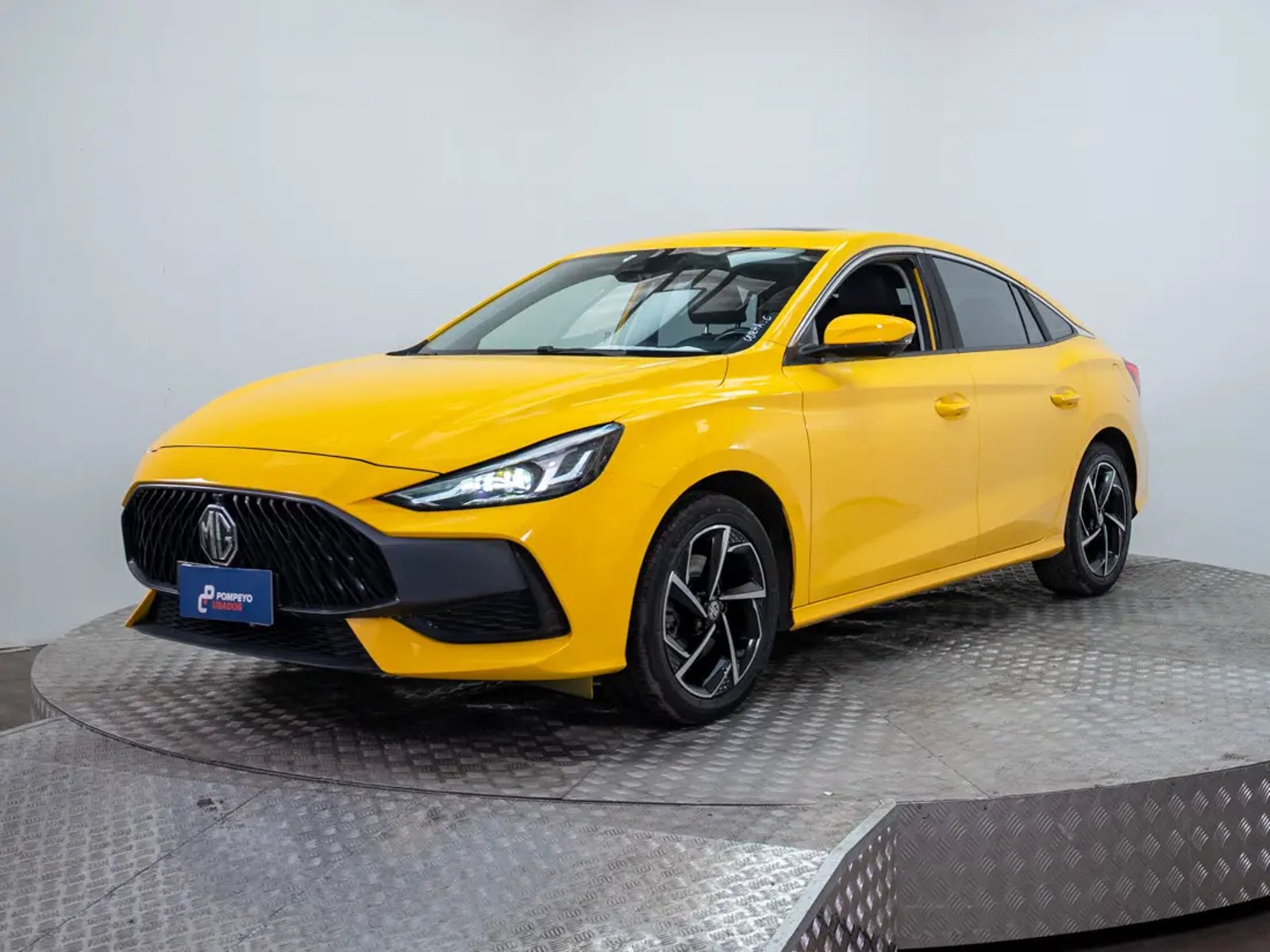 MG GT 2023 - Imagen 3 de 20