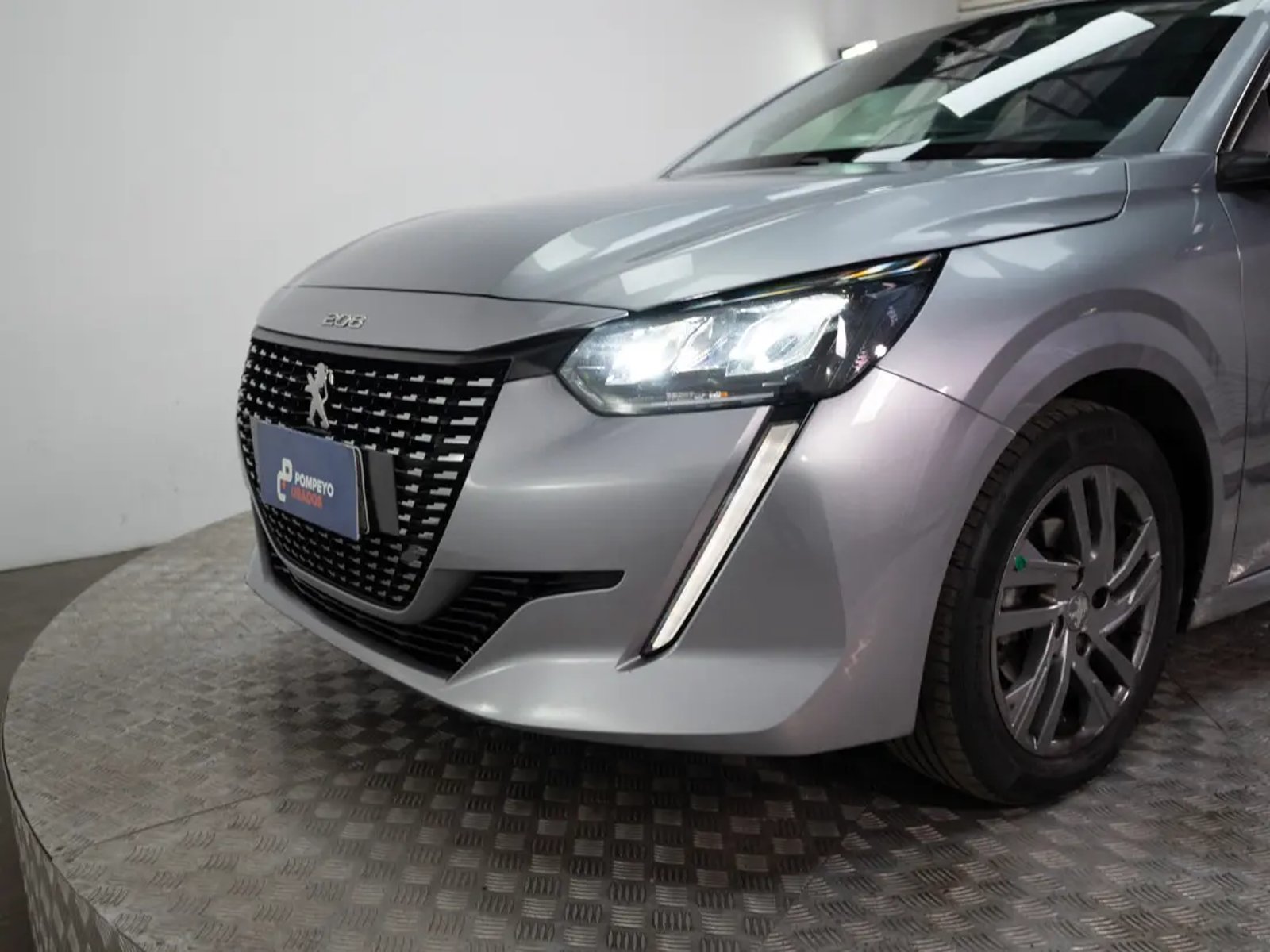 Peugeot 208 2023 - Imagen 18 de 20