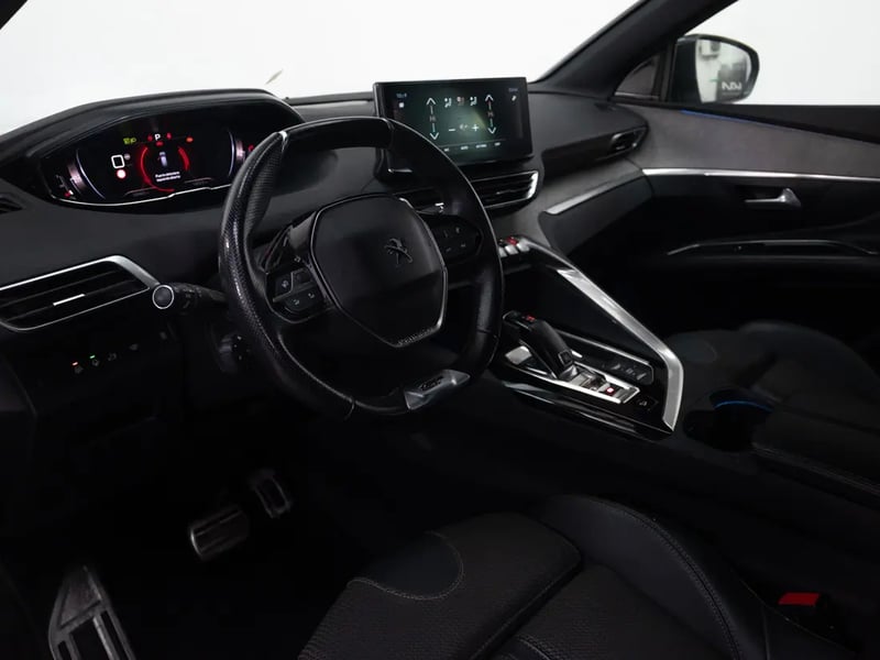 Peugeot 3008 2022 - Imagen 11 de 20