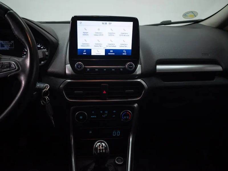 Ford ECOSPORT 2022 - Imagen 16 de 18