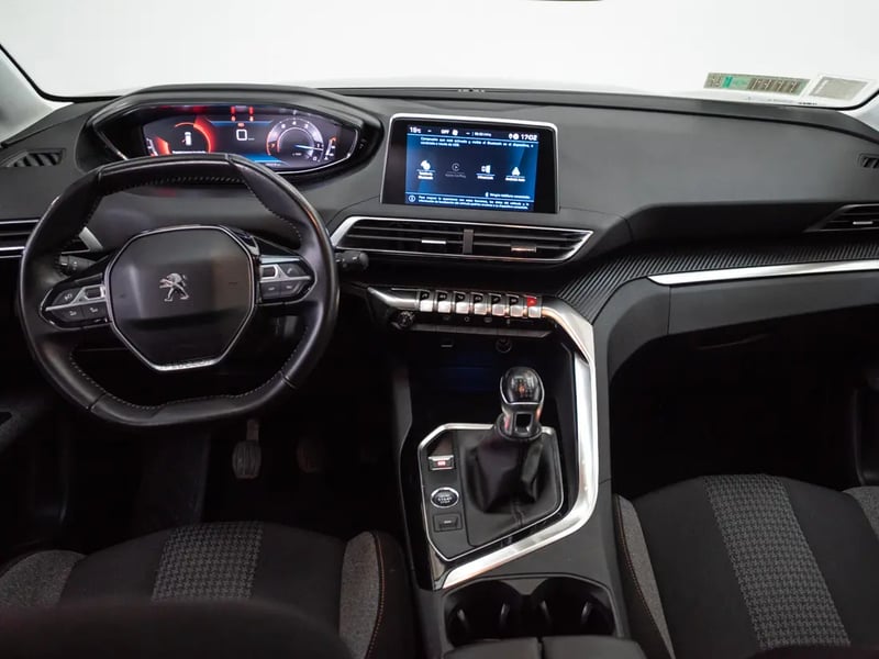 Peugeot 3008 2021 - Imagen 15 de 20