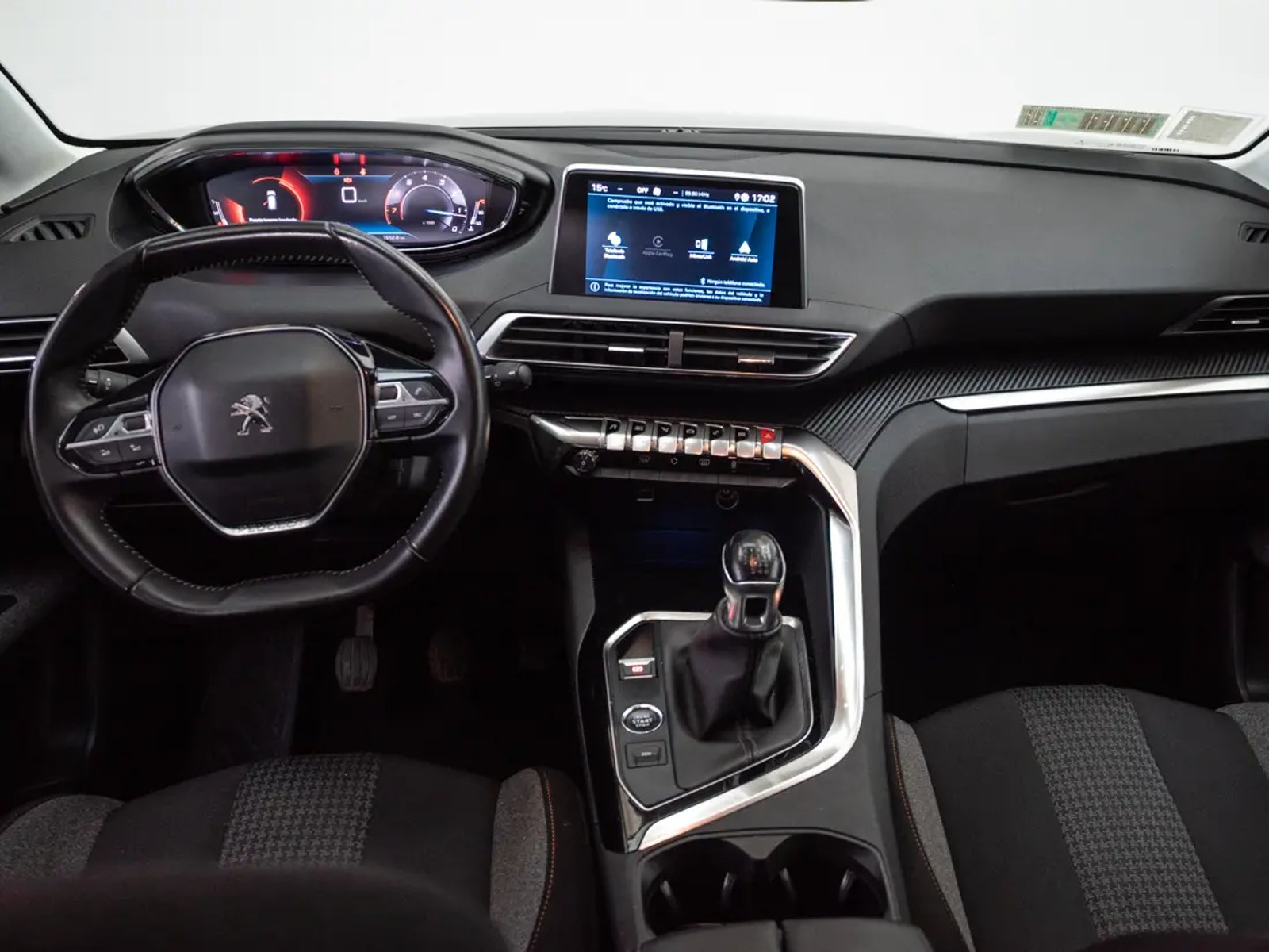 Peugeot 3008 2021 - Imagen 15 de 20