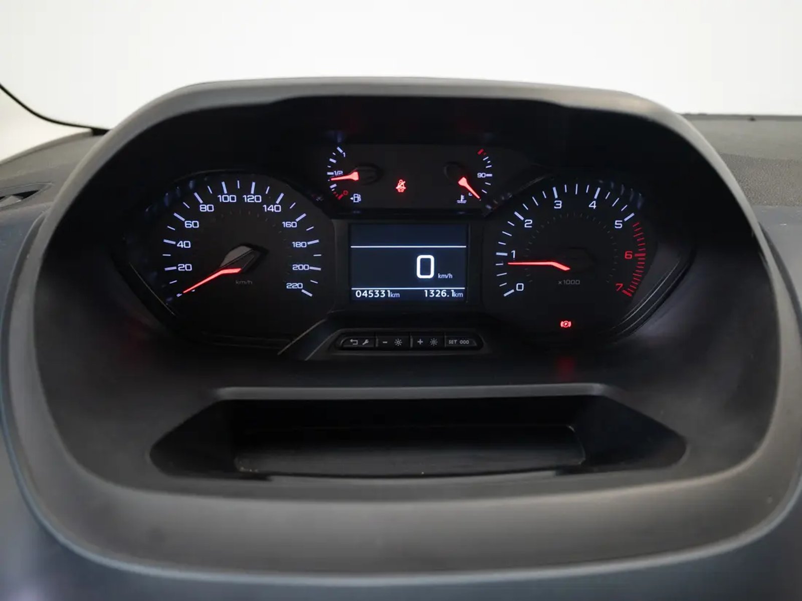 Peugeot RIFTER 2023 - Imagen 13 de 20