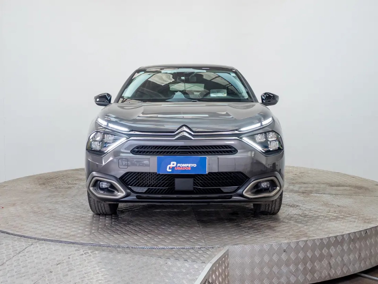 Citroën C4 2022 - Foto 2 de 20