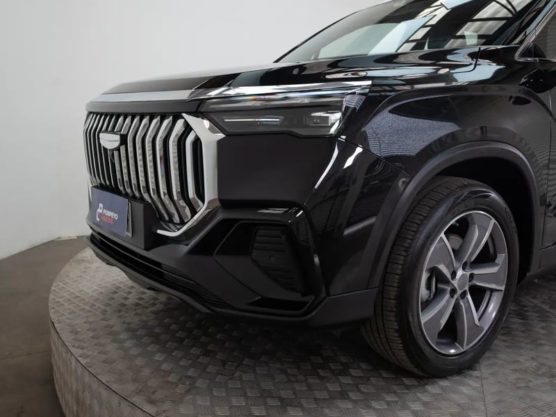 Geely OKAVANGO 2026 - Imagen 19 de 20