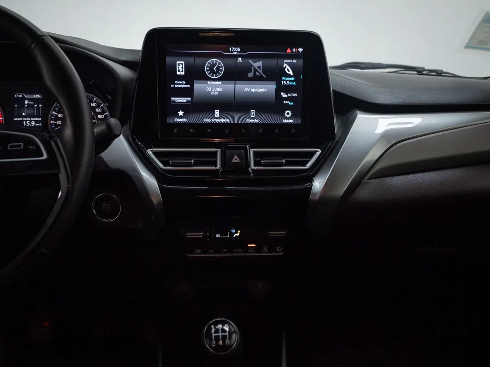 Suzuki FRONX 2025 - Imagen 16 de 19