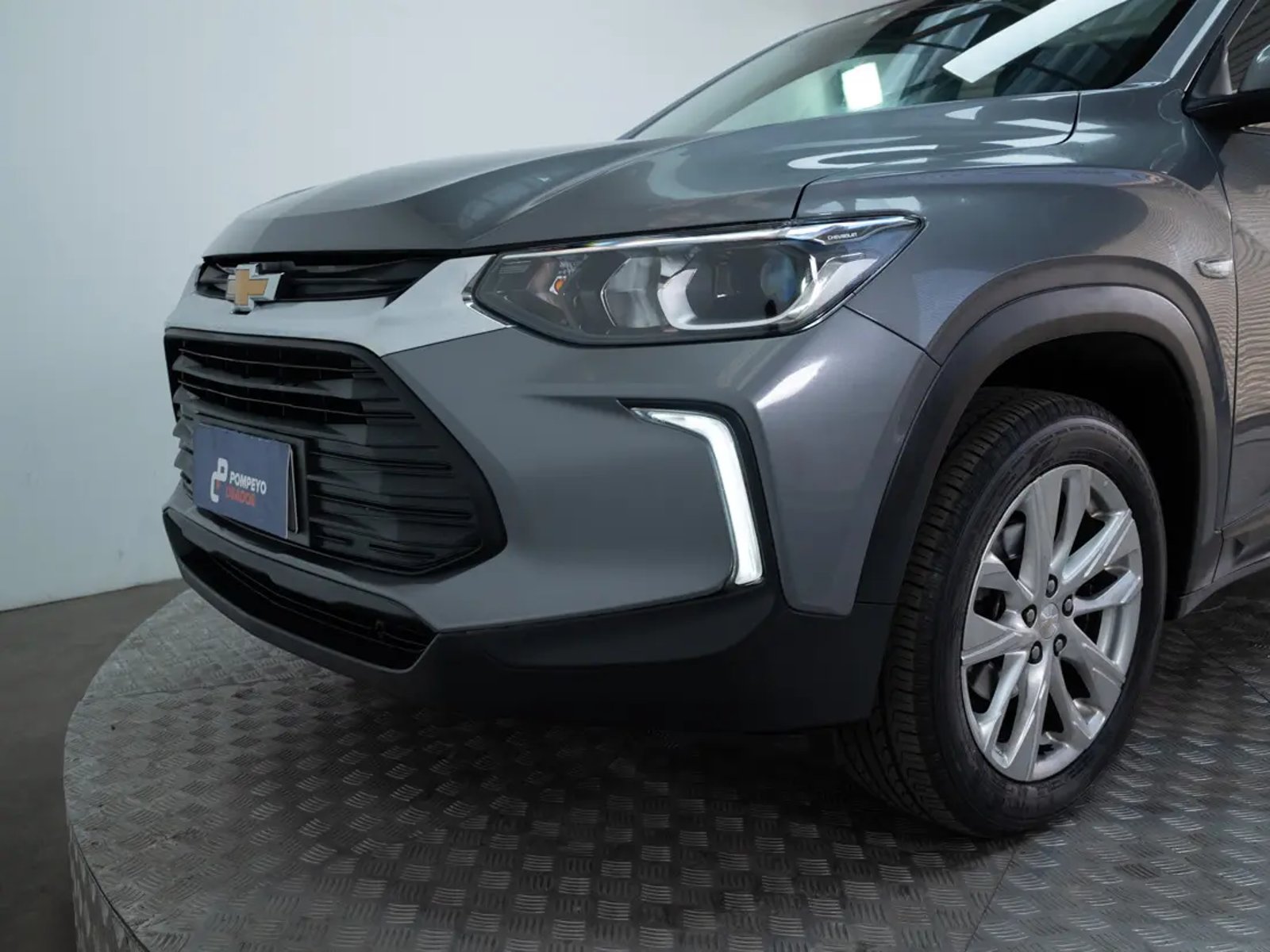 CHEVROLET TRACKER 2024 - Imagen 8 de 20