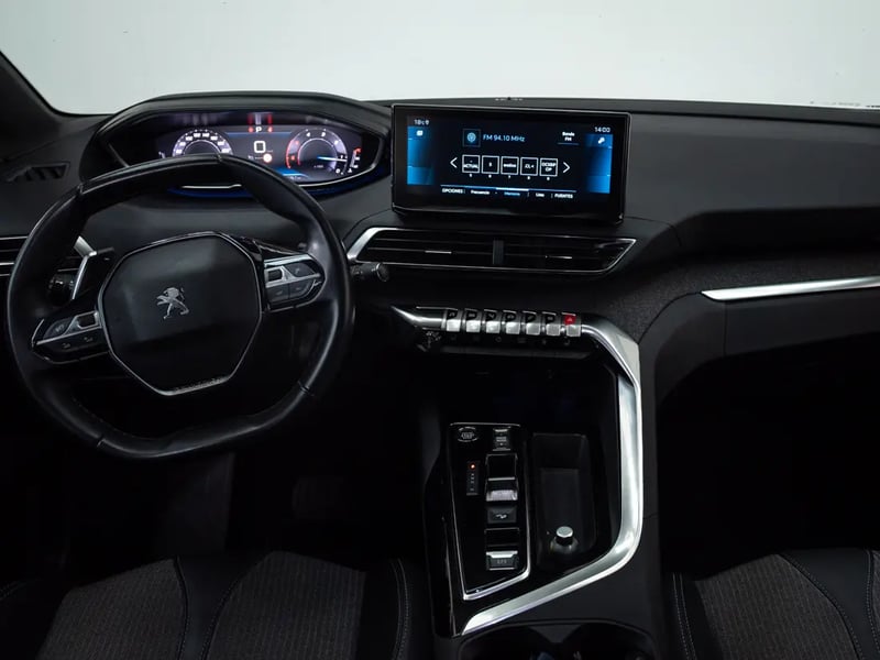 Peugeot 3008 2023 - Imagen 15 de 20