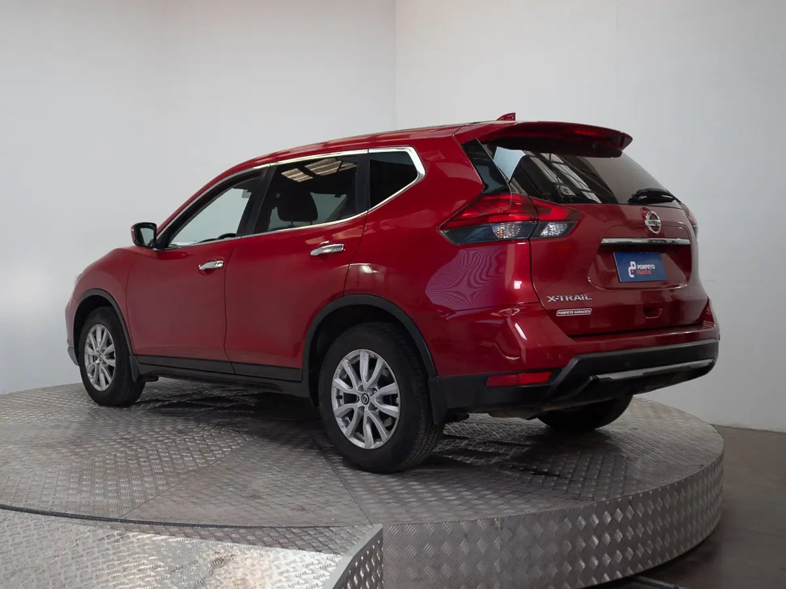X-TRAIL X-TRAIL 2023 - Foto 5 de 19