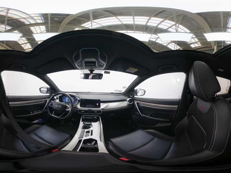 Geely COOLRAY 2023 - Imagen 20 de 20