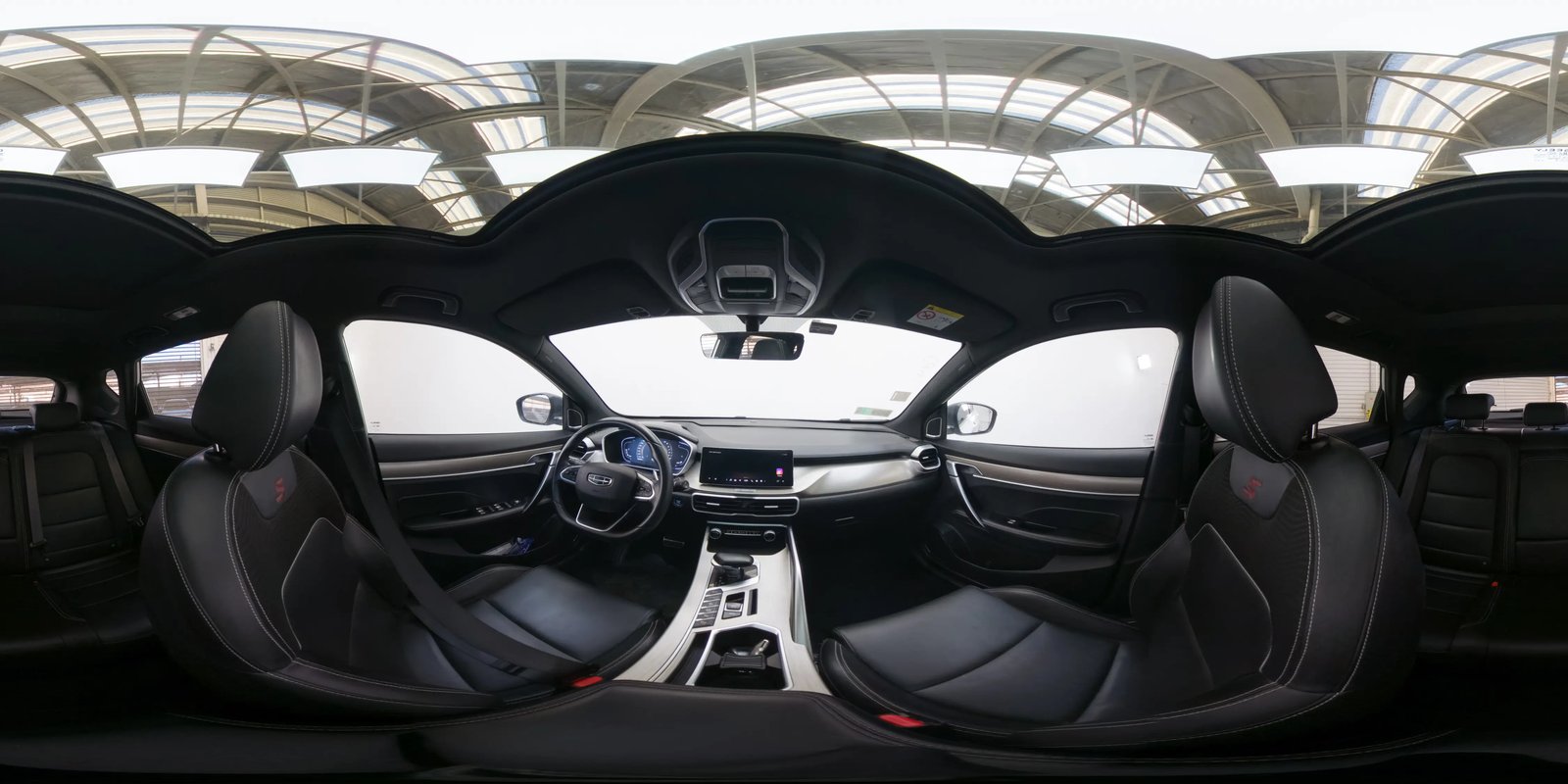 Geely COOLRAY 2023 - Imagen 20 de 20