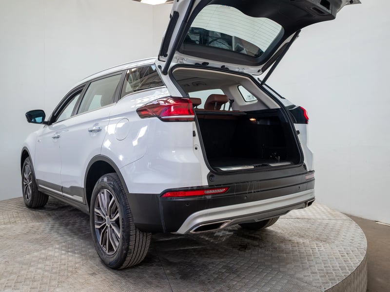 Geely AZKARRA 2024 - Imagen 10 de 20