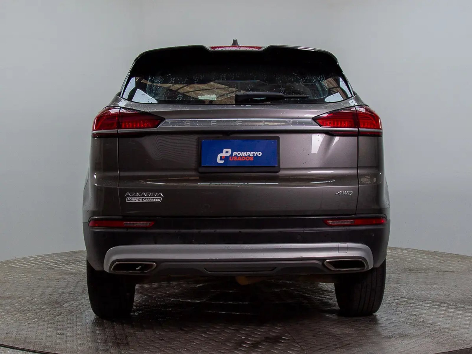 GEELY AZKARRA 2022 - Imagen 6 de 16
