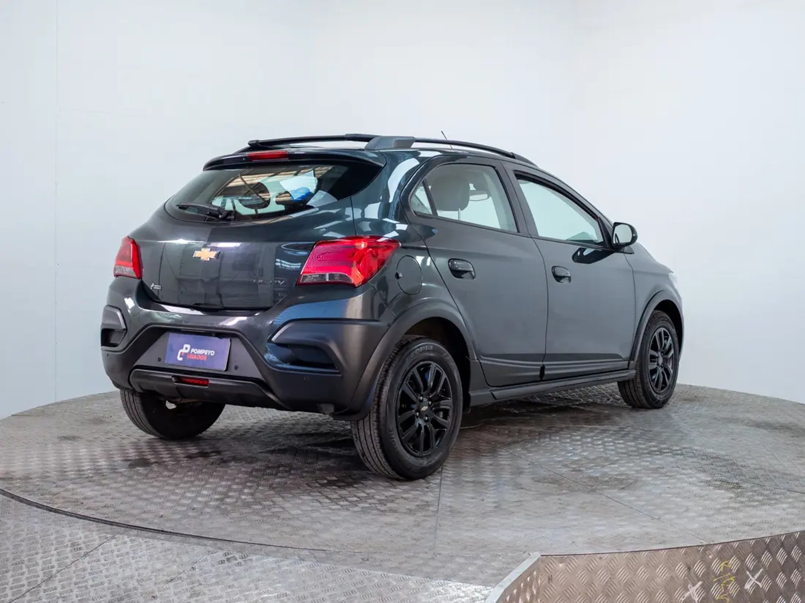 Chevrolet ONIX 2020 - Imagen 8 de 17