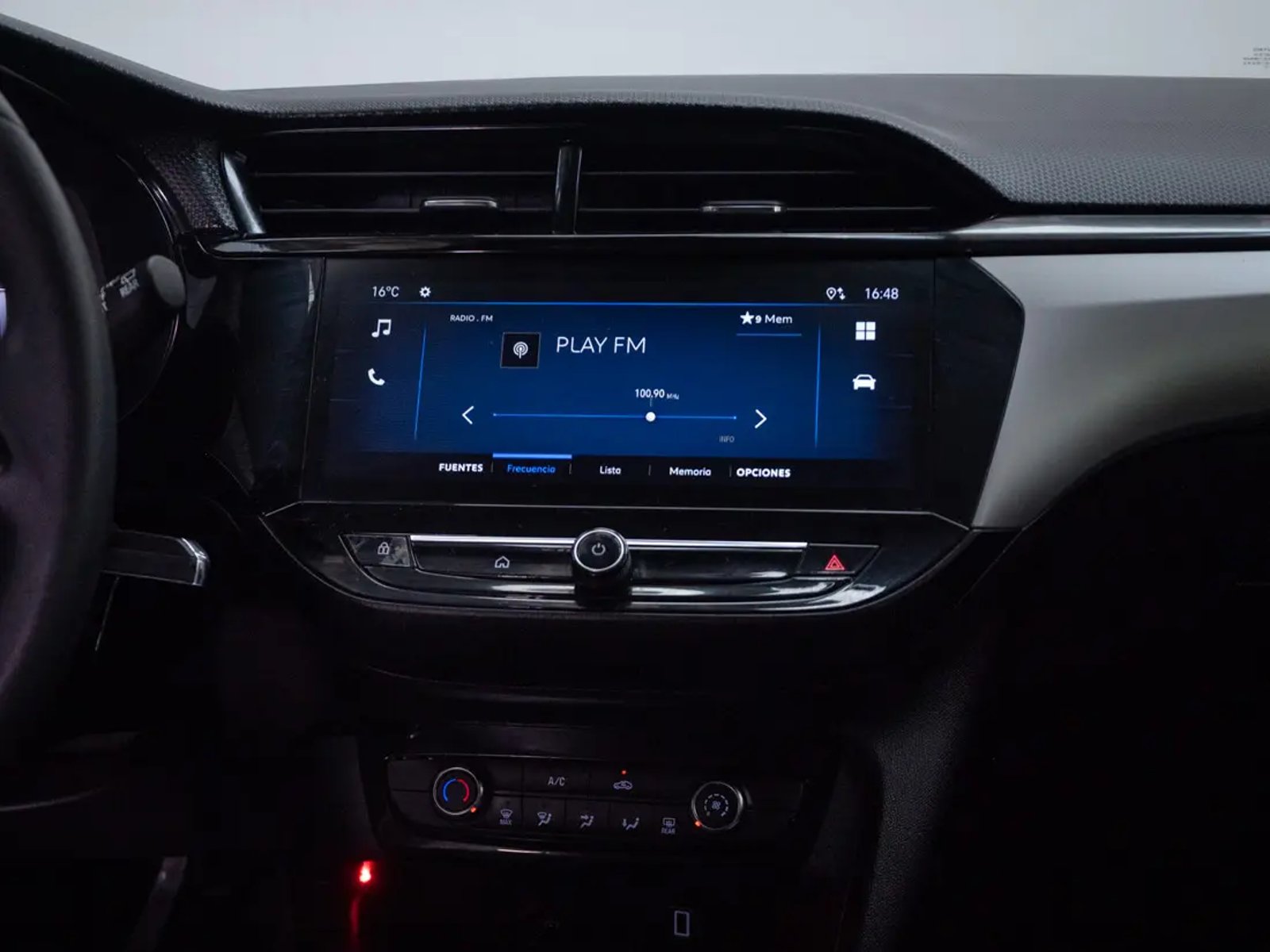 OPEL CORSA 2025 - Imagen 11 de 16