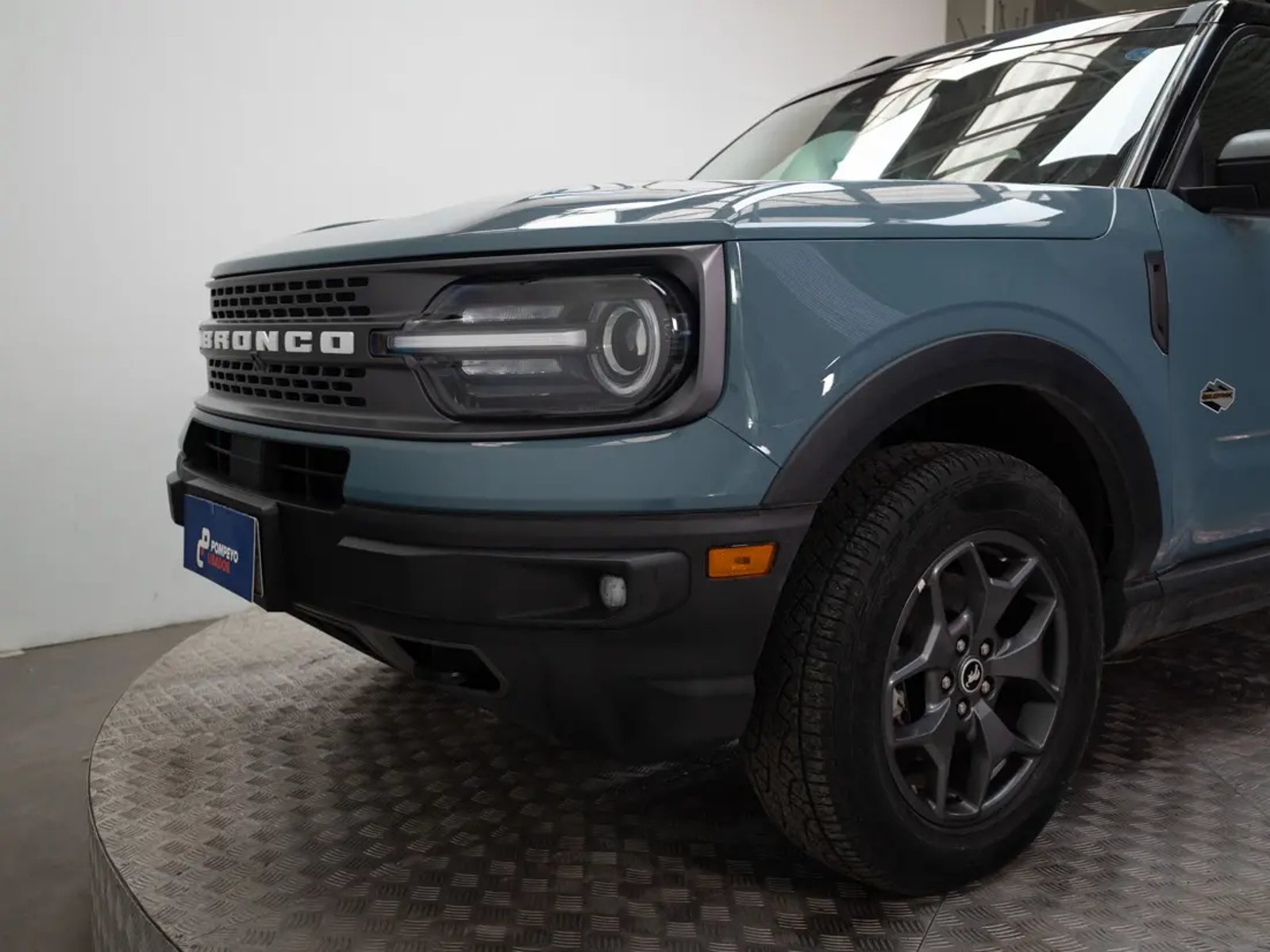 Ford BRONCO 2023 - Imagen 19 de 20