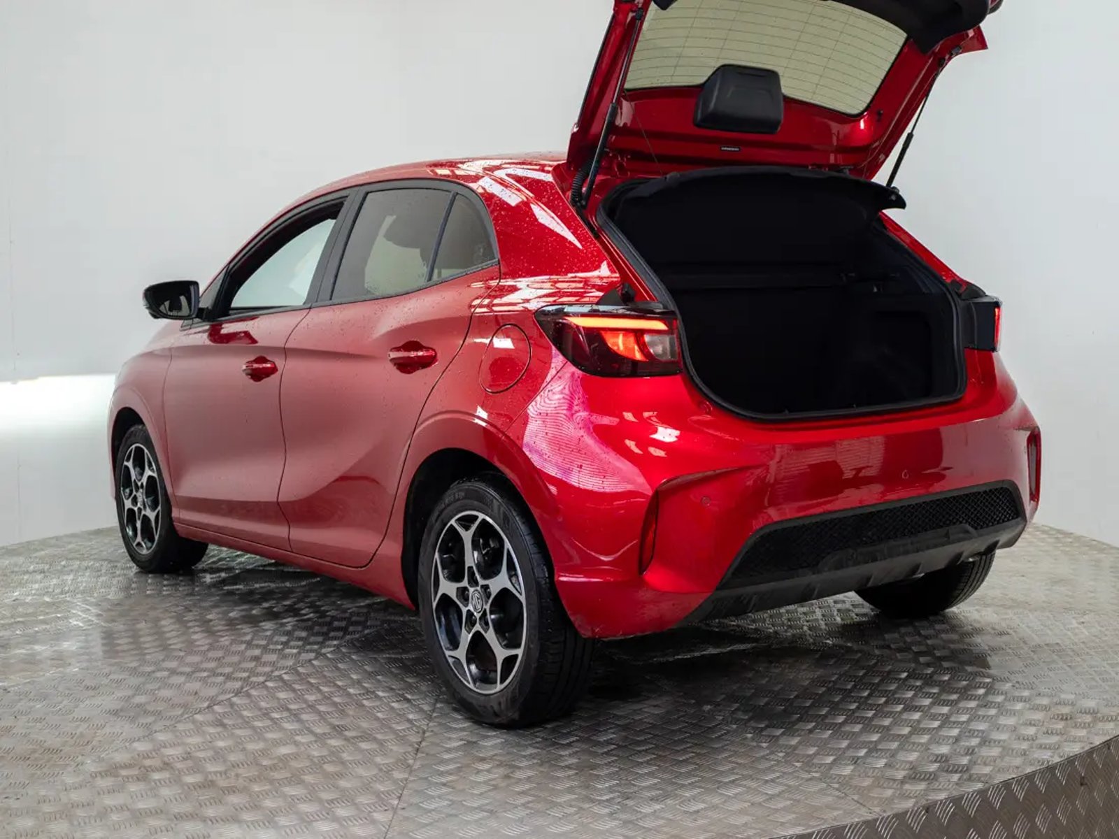 MG NEW 3 2026 - Imagen 10 de 18