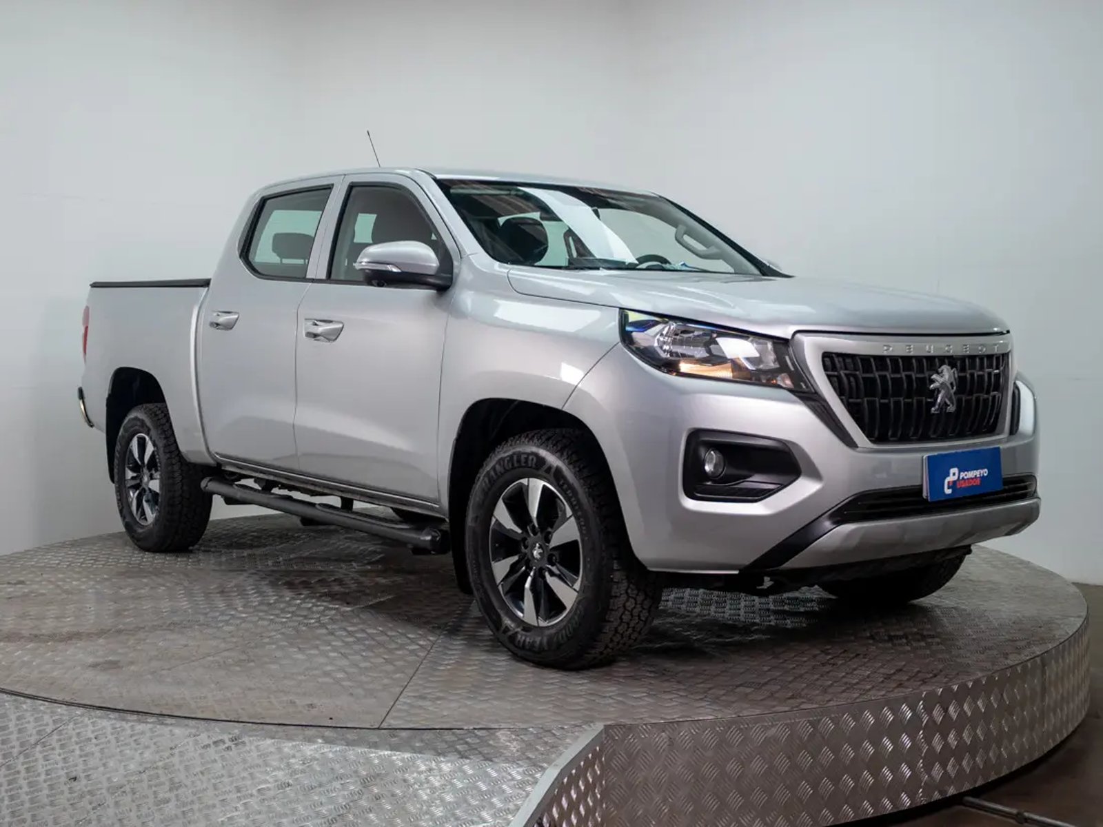 Peugeot LANDTREK 2025 - Foto 3 de 19