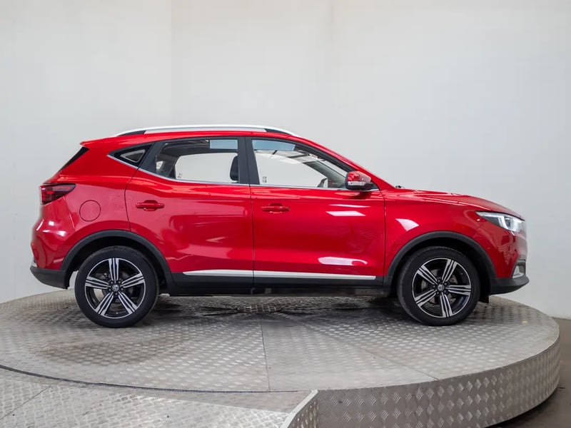 MG ZS 2024 - Imagen 8 de 20