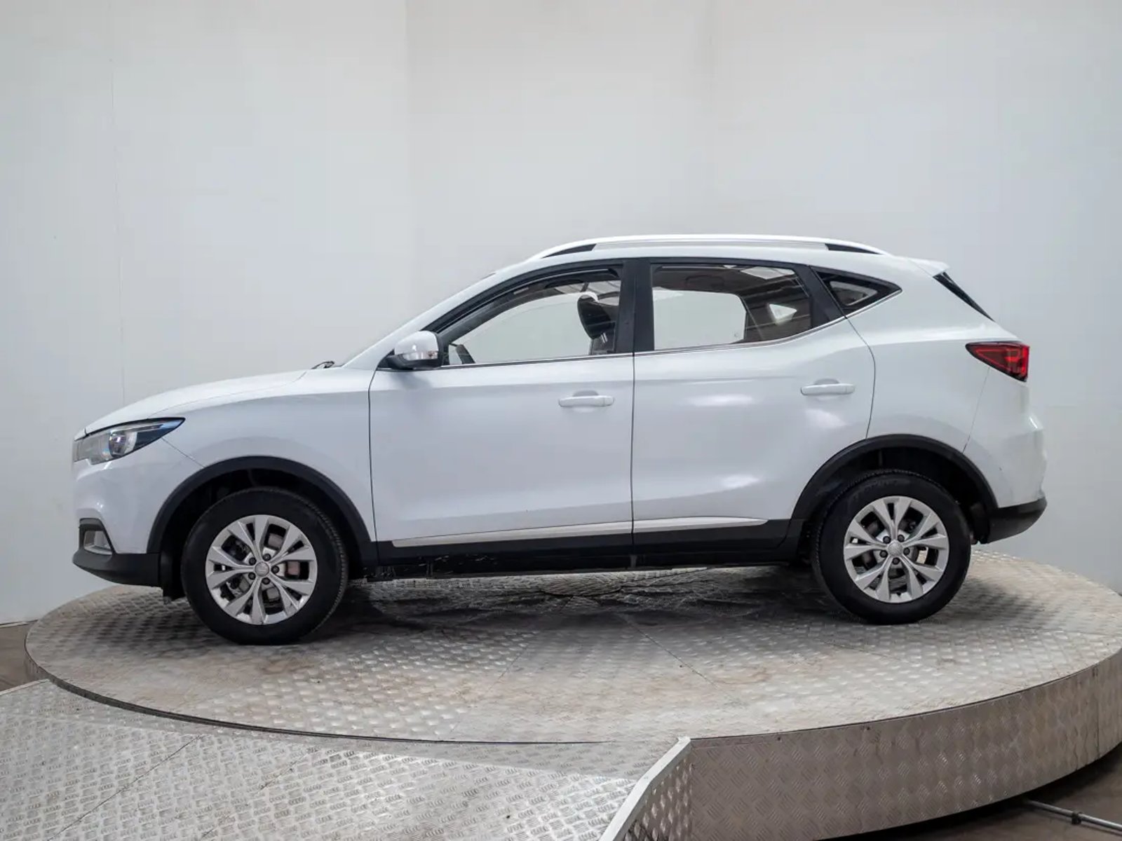 MG ZS 2020 - Foto 4 de 19