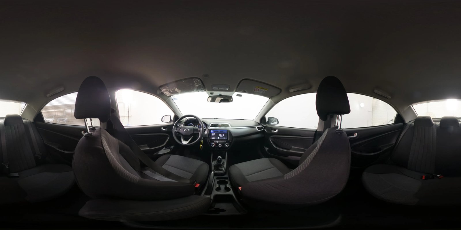 Hyundai VERNA 2021 - Imagen 20 de 20