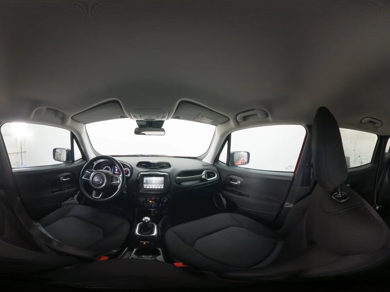 Jeep RENEGADE 2021 - Imagen 20 de 20