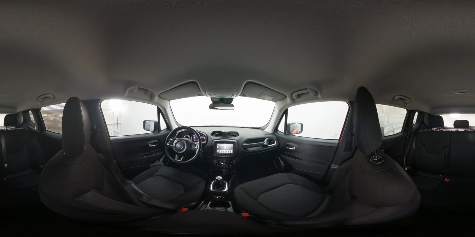 Jeep RENEGADE 2021 - Imagen 20 de 20