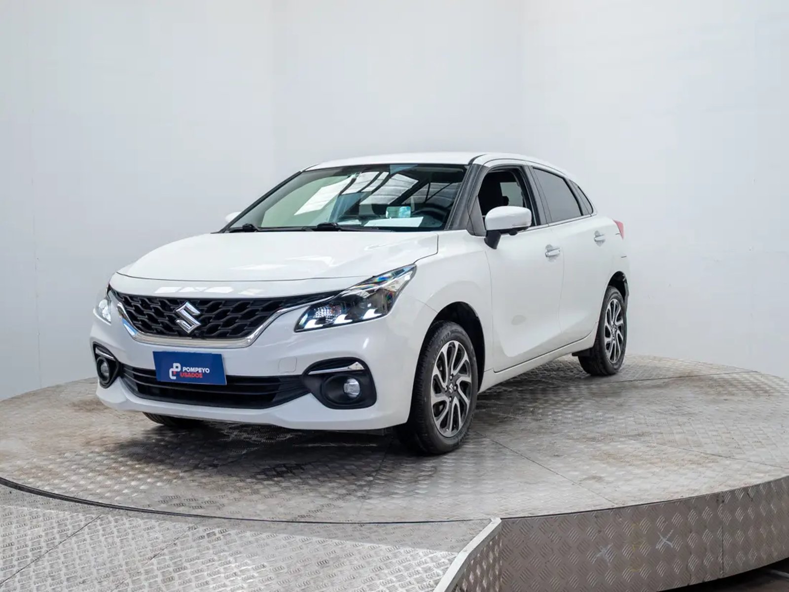 Suzuki Baleno 2024