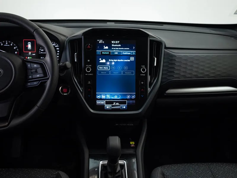 Subaru FORESTER 2026 - Imagen 16 de 20