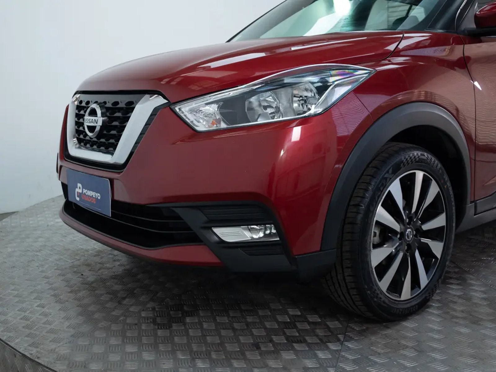 NISSAN KICKS 2019 - Imagen 6 de 18