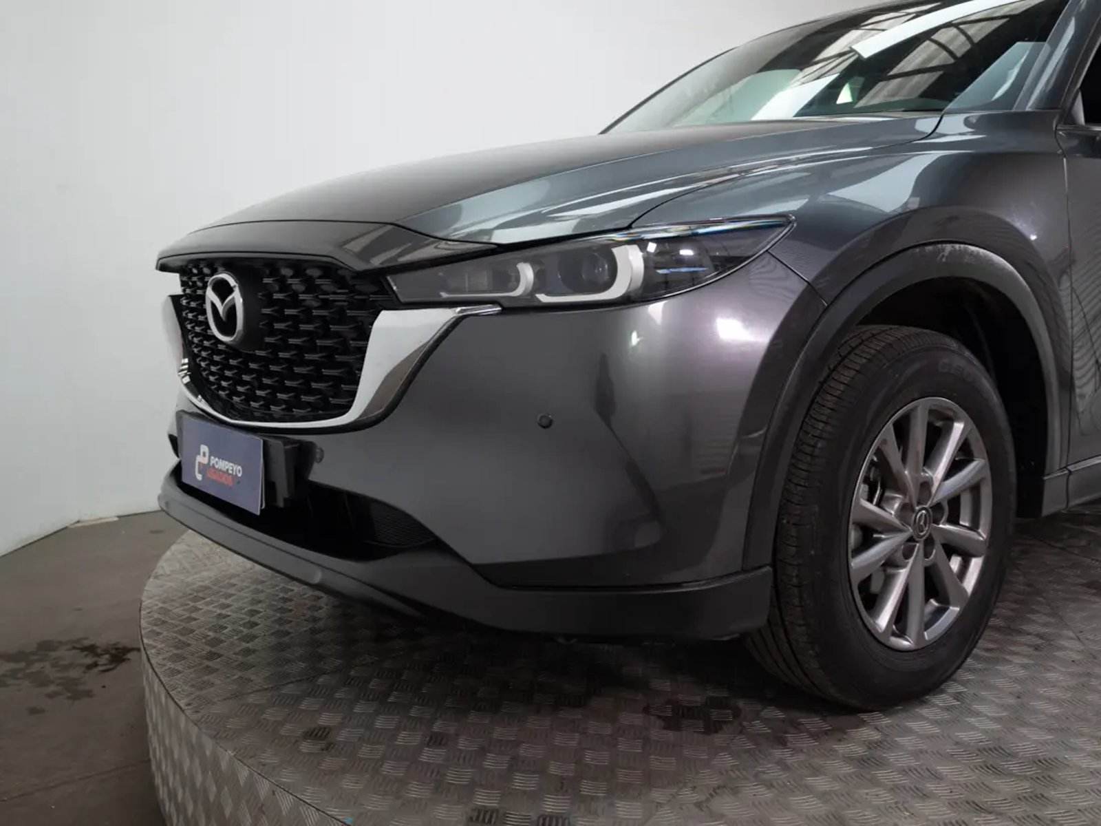 Mazda CX-5 2024 - Imagen 19 de 20