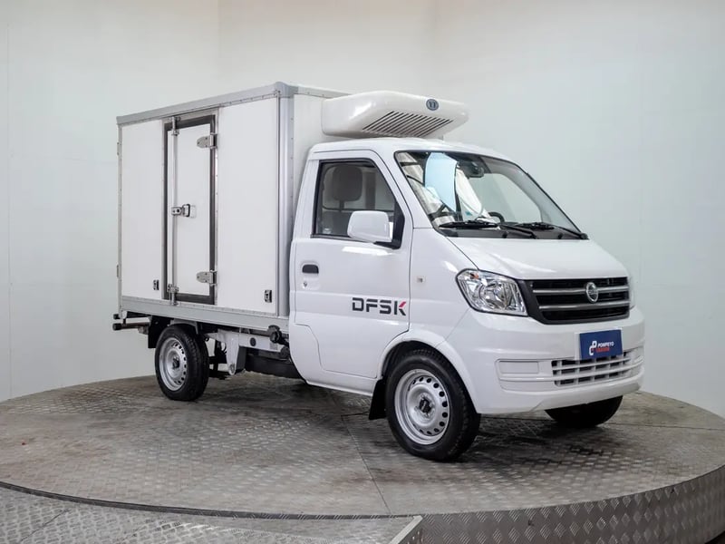 DFSK REFRITRUCK 2026 - Imagen 9 de 16