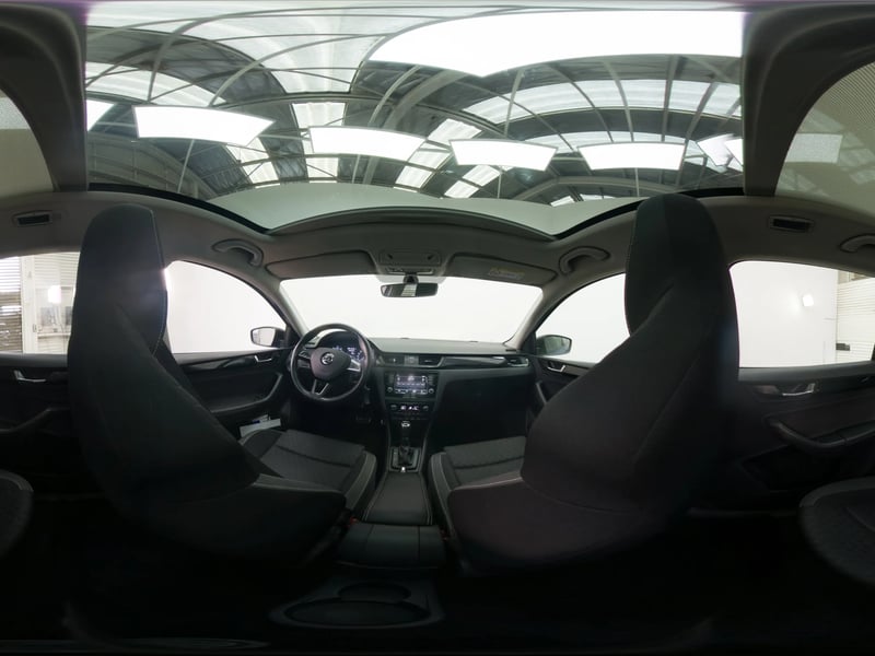 Skoda SPACE 2019 - Imagen 20 de 20