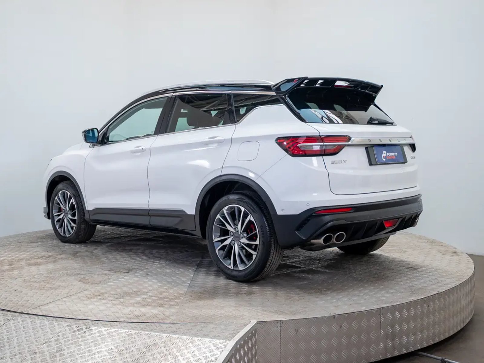 Geely COOLRAY 2023 - Foto 5 de 20