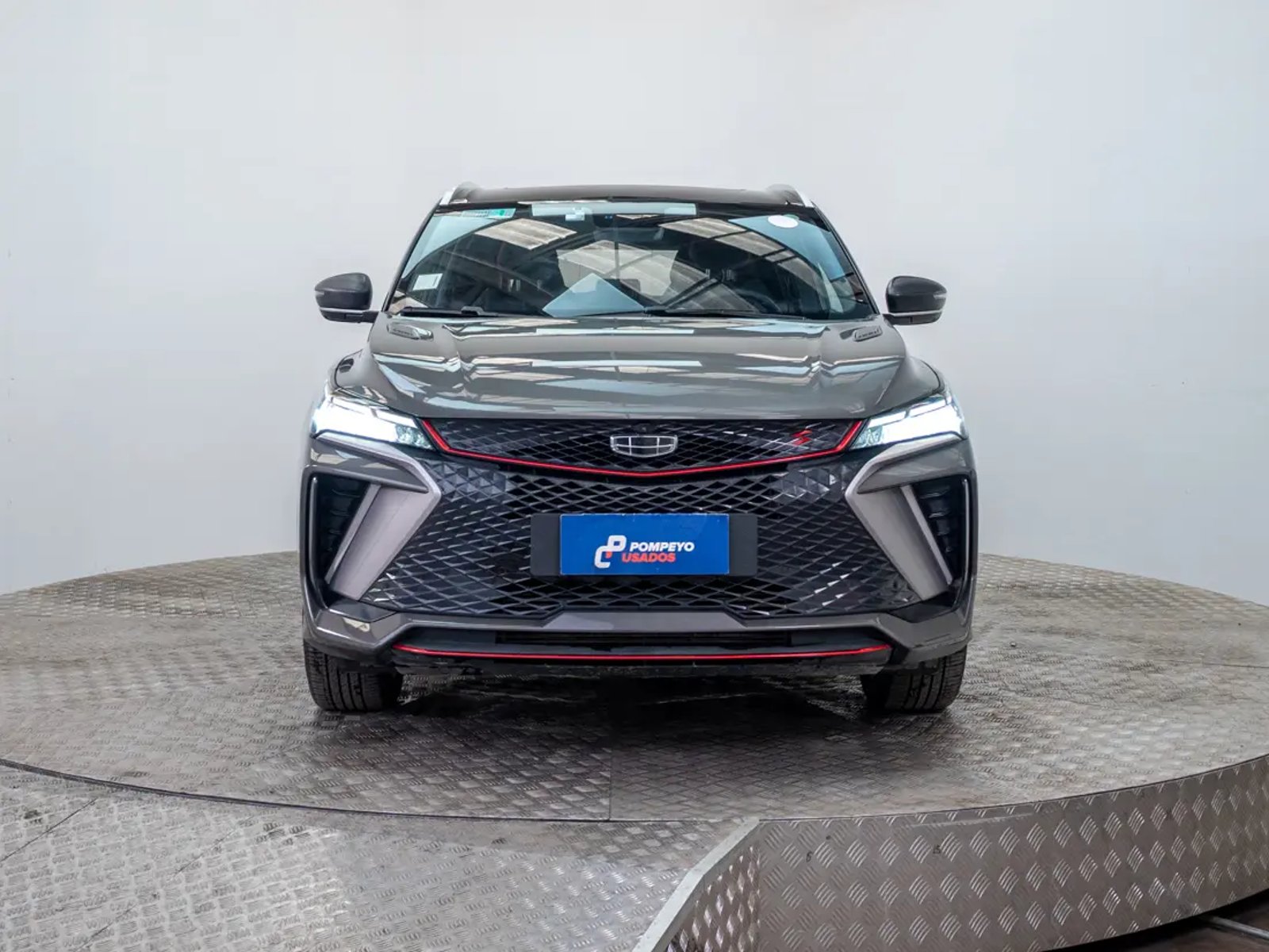 Geely COOLRAY 2023 - Foto 2 de 20