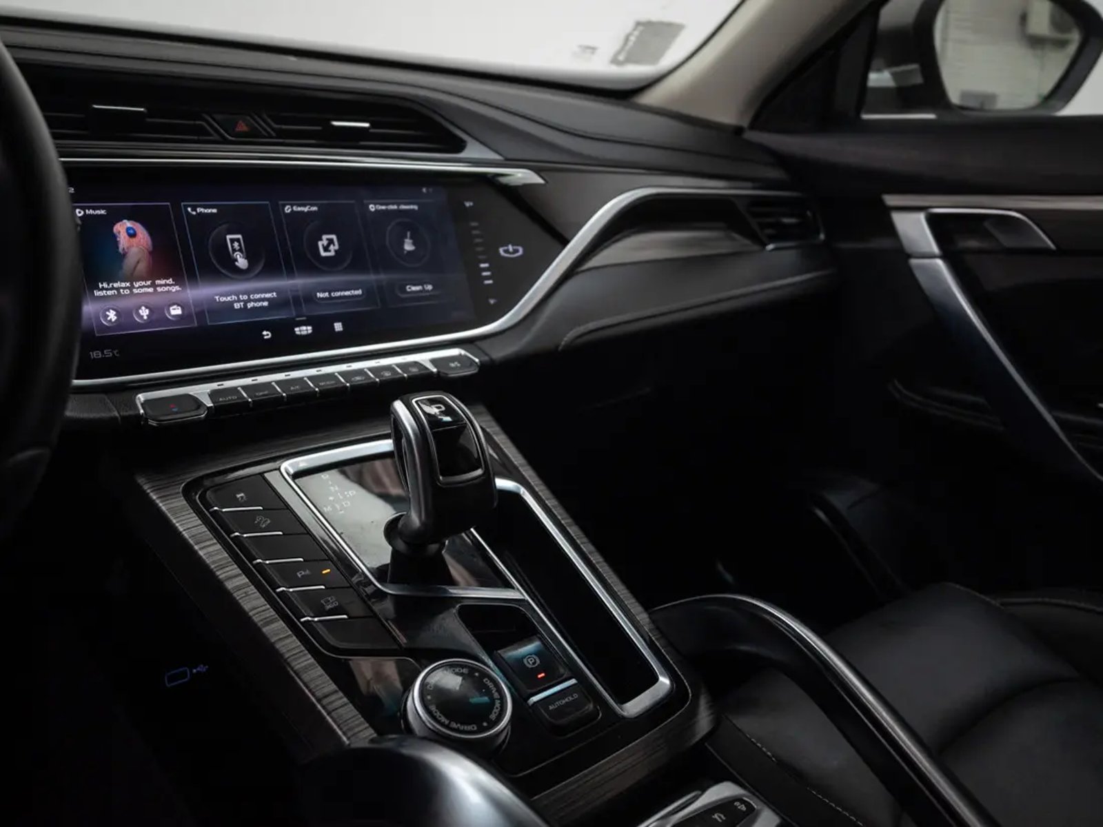 GEELY AZKARRA 2022 - Imagen 19 de 19