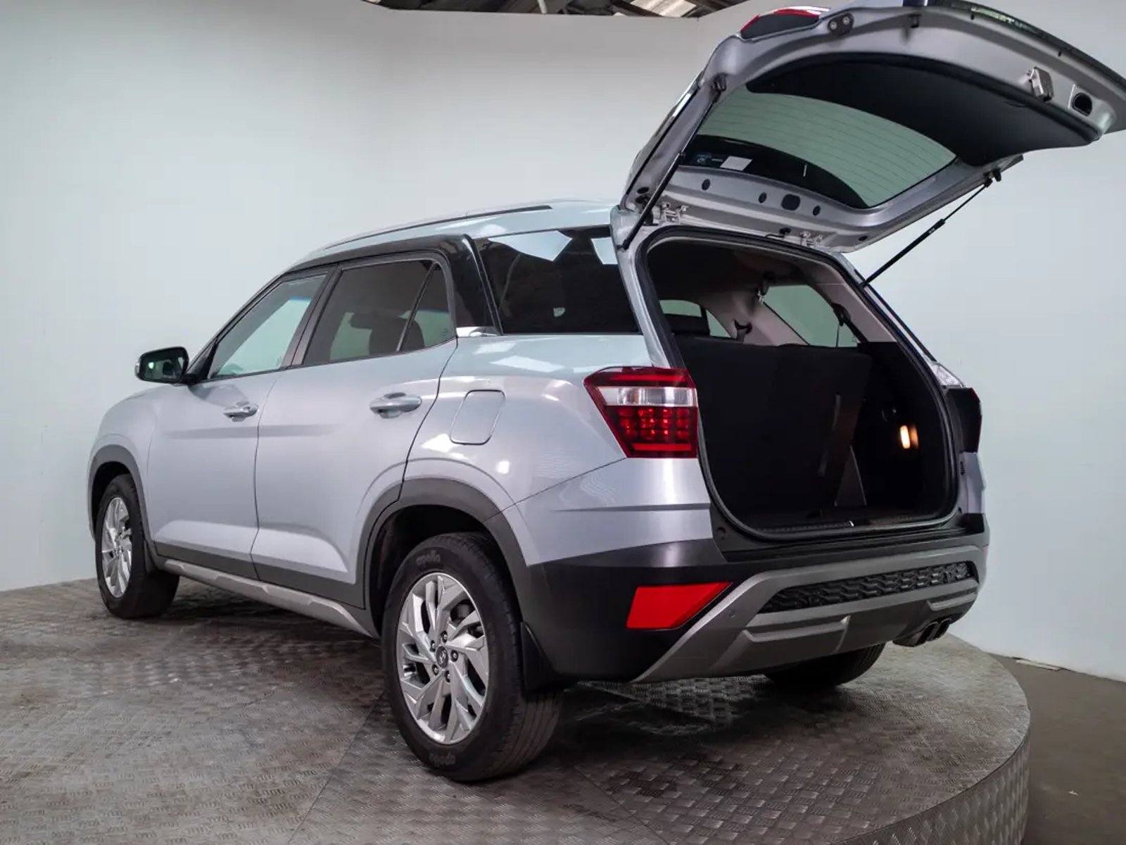 Hyundai CRETA GRAND 2022 - Imagen 10 de 20