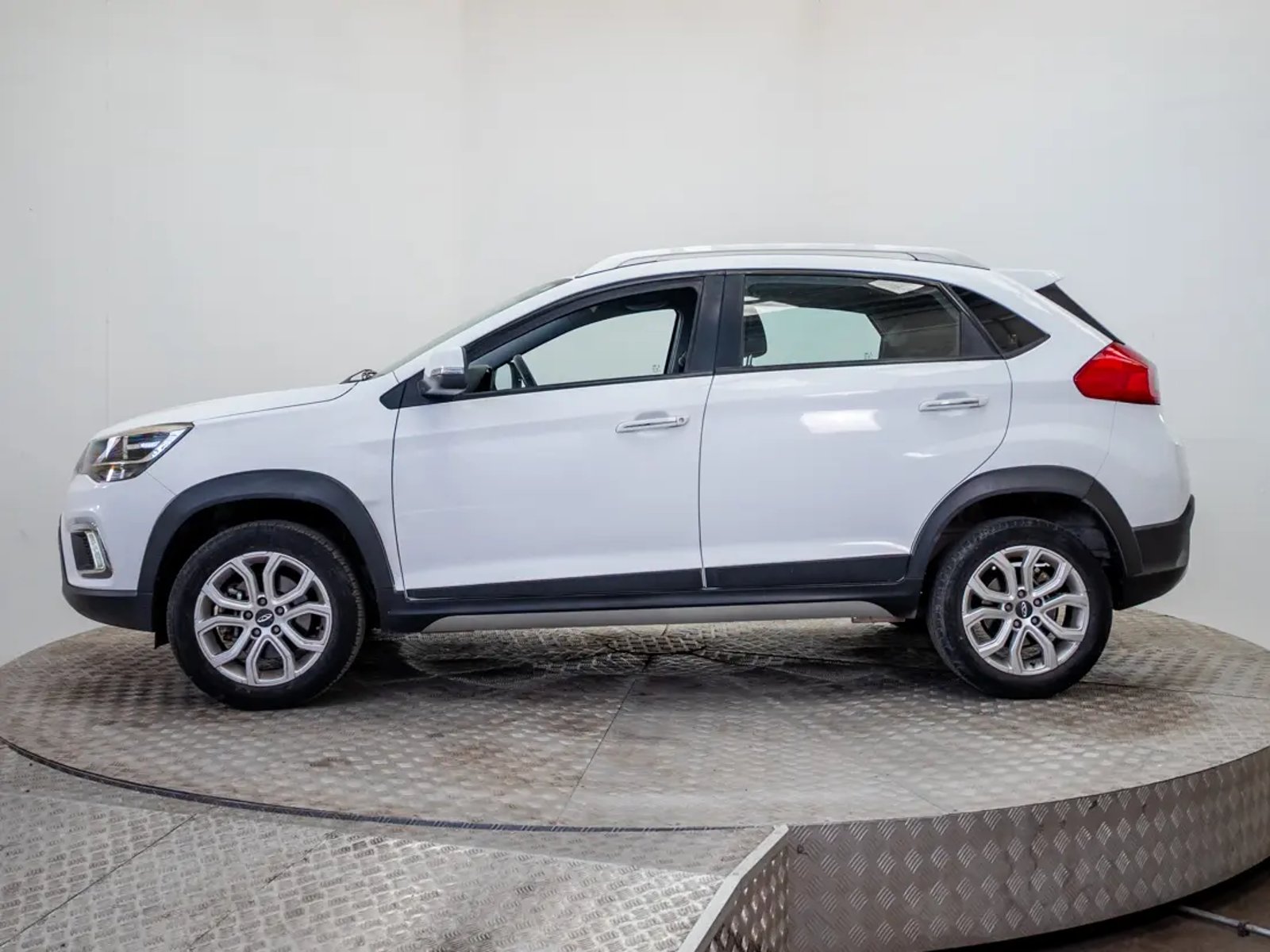 Chery TIGGO 2 2021 - Foto 4 de 19